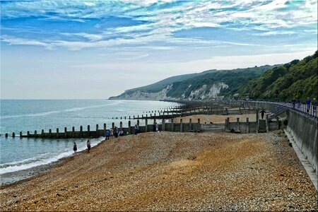 Nature beach eastbourne