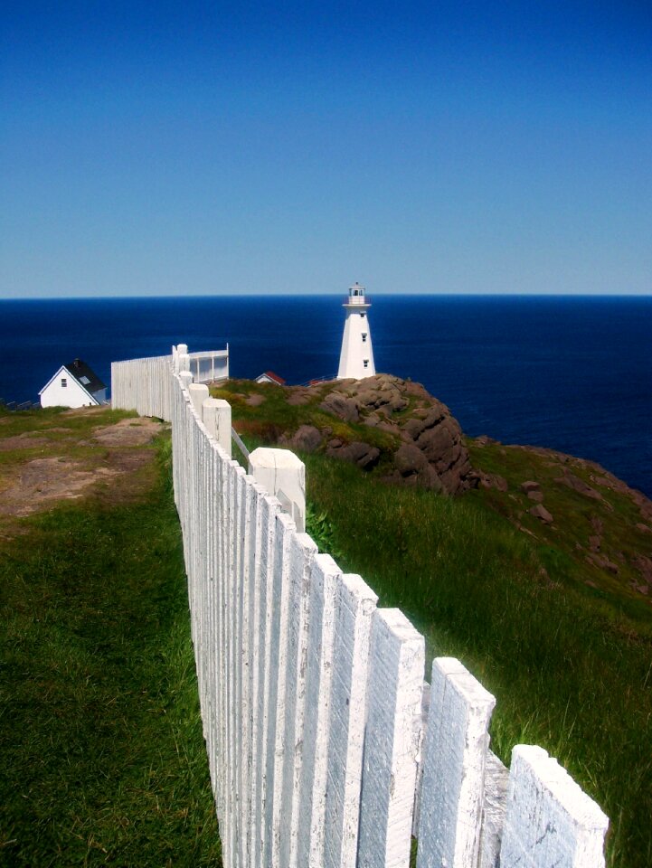 Ocean outdoors landscape