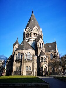 Church travel religion