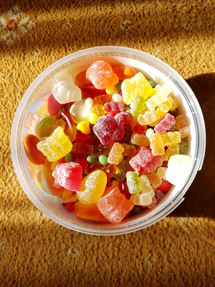 Bowl healthy meal