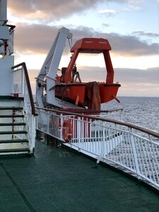 Transport travel ship