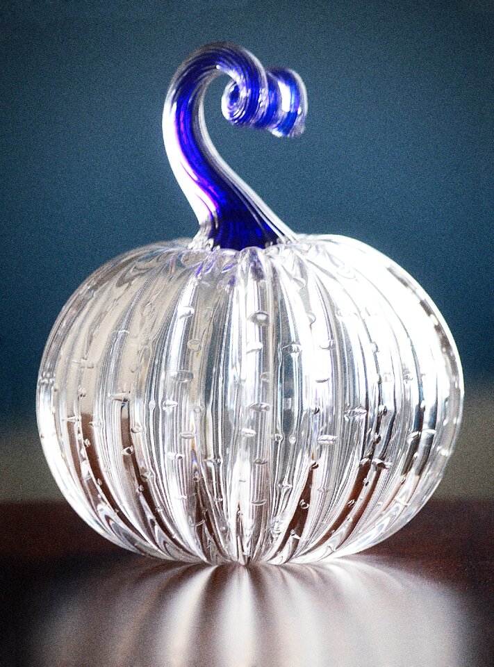 Glass ornament