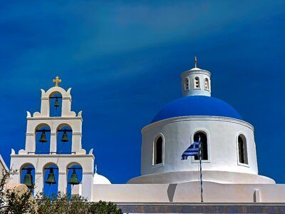 Sky cross orthodox