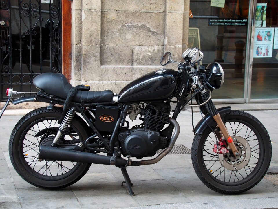 Wheel pocket bike vehicle