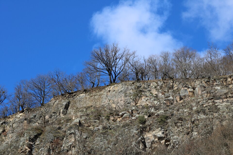 Outdoors panoramic travel