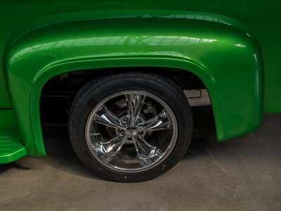 Vehicle auto wheel