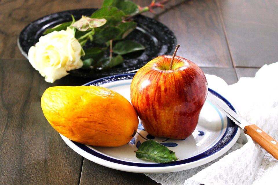 Fruit diet wood