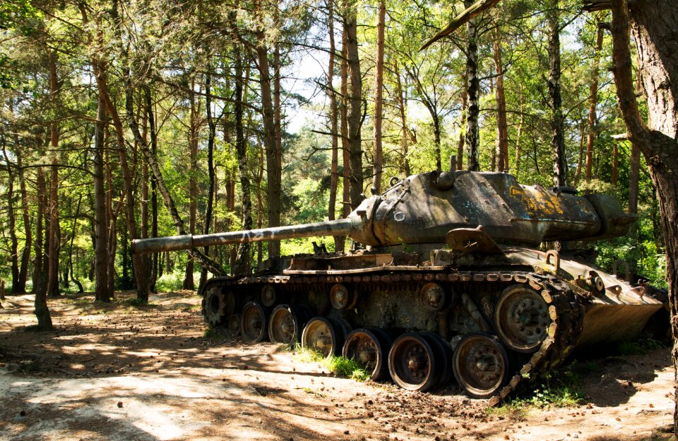 Nature army military