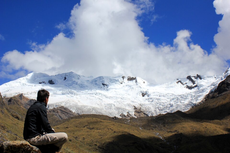 Widescreen snow trip