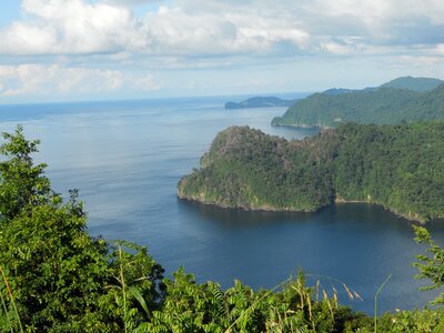 Panoramic travel trinidad and tobago photo