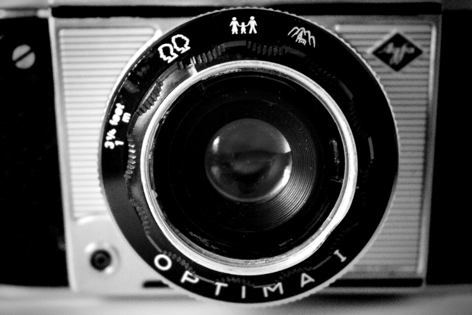 Okiennica aperture photo