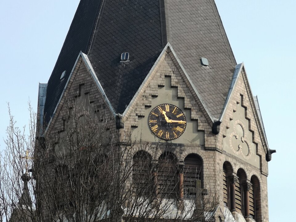 Church religion old