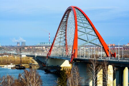 Sky river novosibirsk