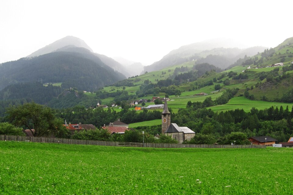 Travel europe nature