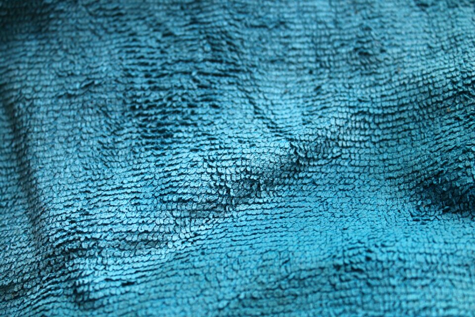 Cotton textile structure