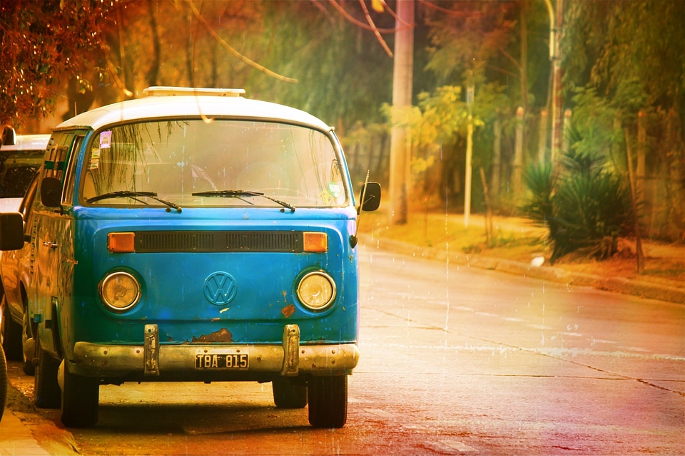 Auto classic transport