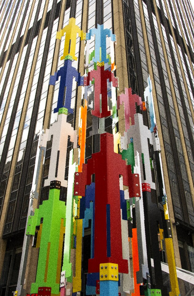 Outdoors building