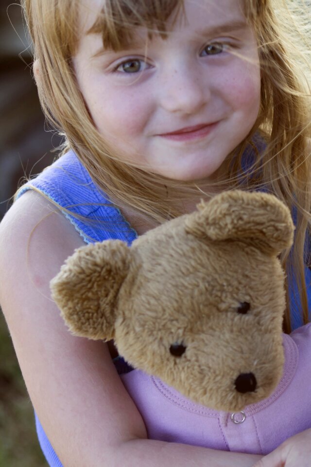 Girl young