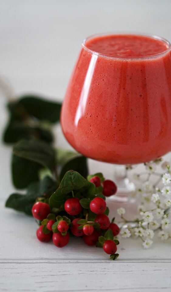 Smoothie smoothies berry