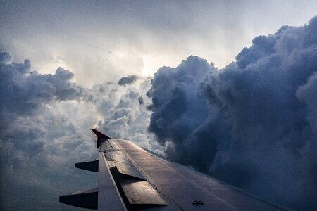 Forward turbo lenzen sky photo