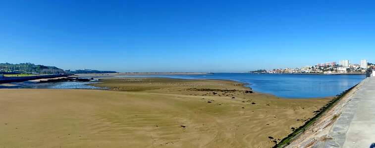 Douro beach sea