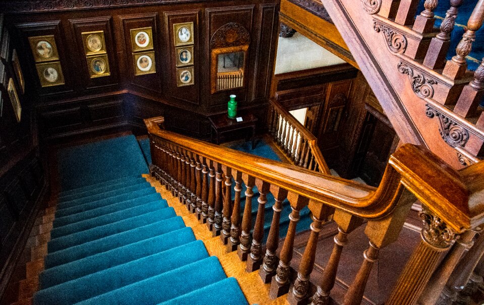Luxury architecture