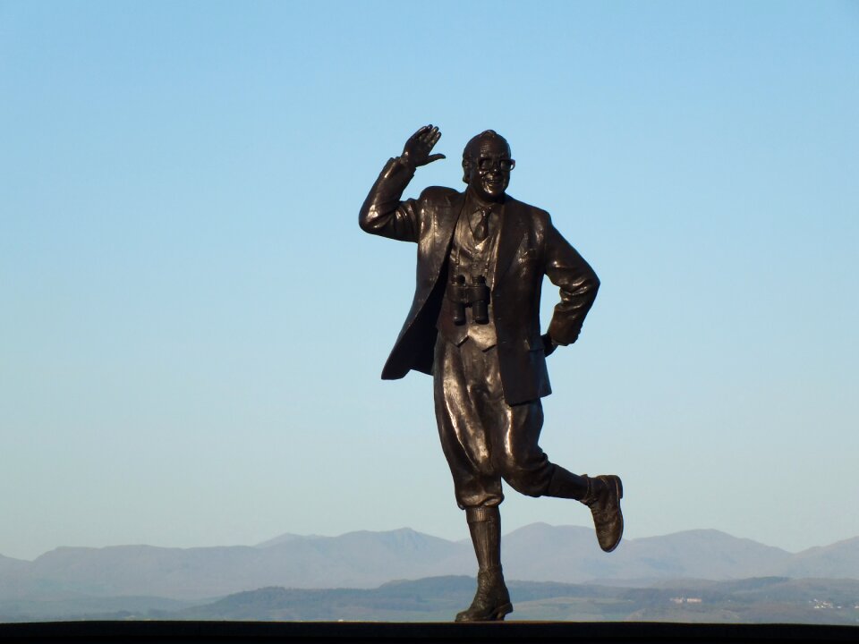 Morecambe lancashire outdoor