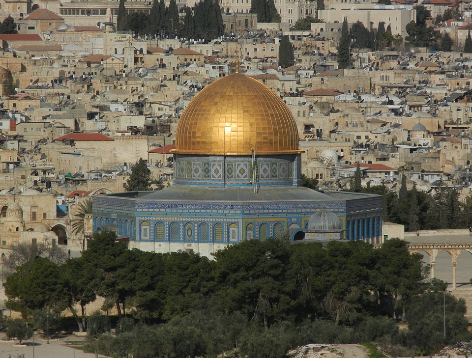 Temple jerusalem israel