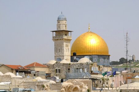 Al akschar mosque temple mount Free photos