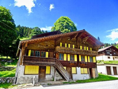 Architecture building house