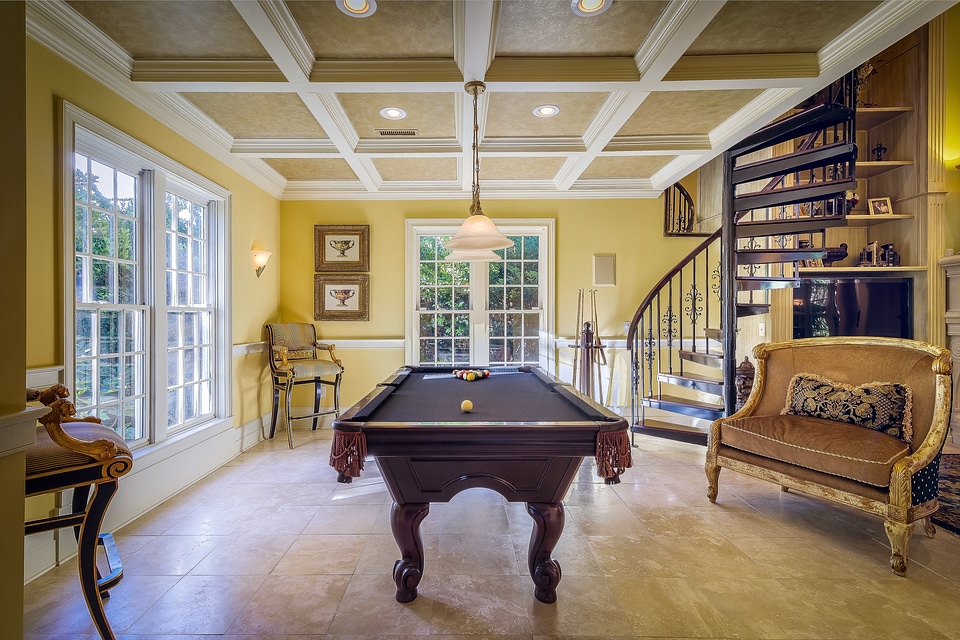 Interior architecture lifestyle
