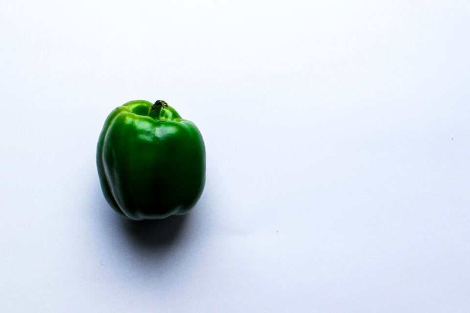 Pepper healthy nutrition
