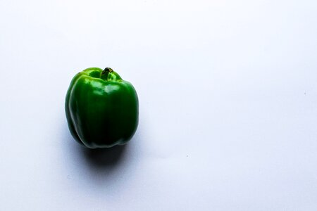 Pepper healthy nutrition