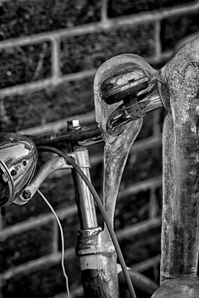 Rusty old industry