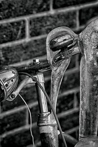Rusty old industry