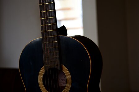 Sound music wood