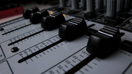 Instrument technology audio photo