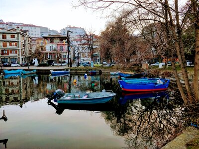 Water afternoon kastoria