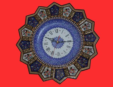 Art time pattern