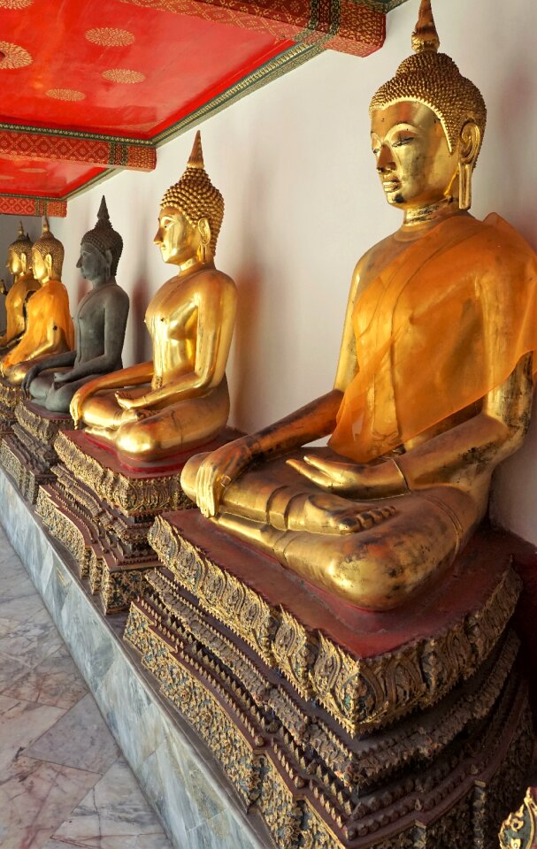 Religion temple art