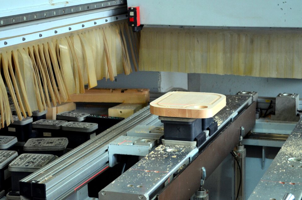 Profession machine milling machine