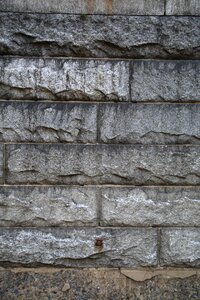Pattern grey masonry