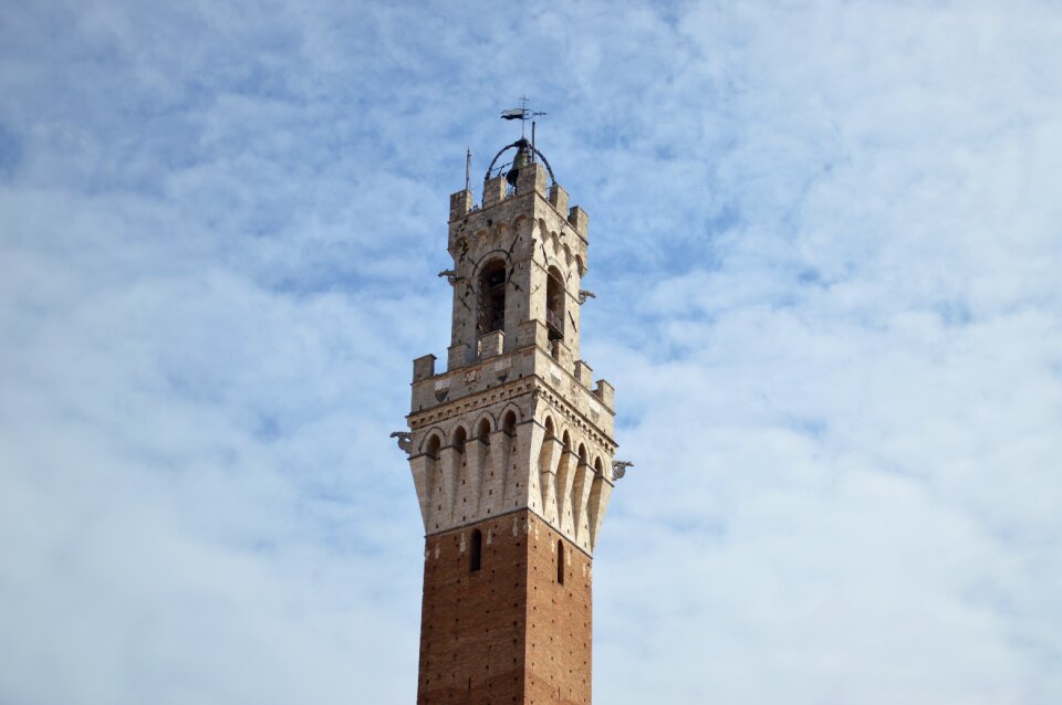 Heaven travel tower