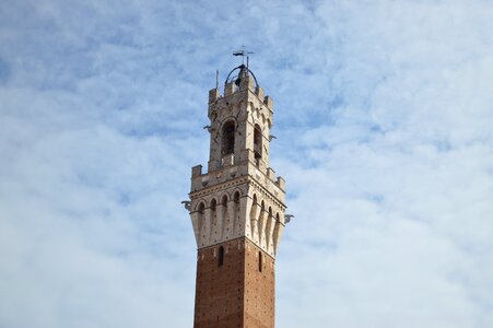 Heaven travel tower