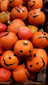 No one halloween food