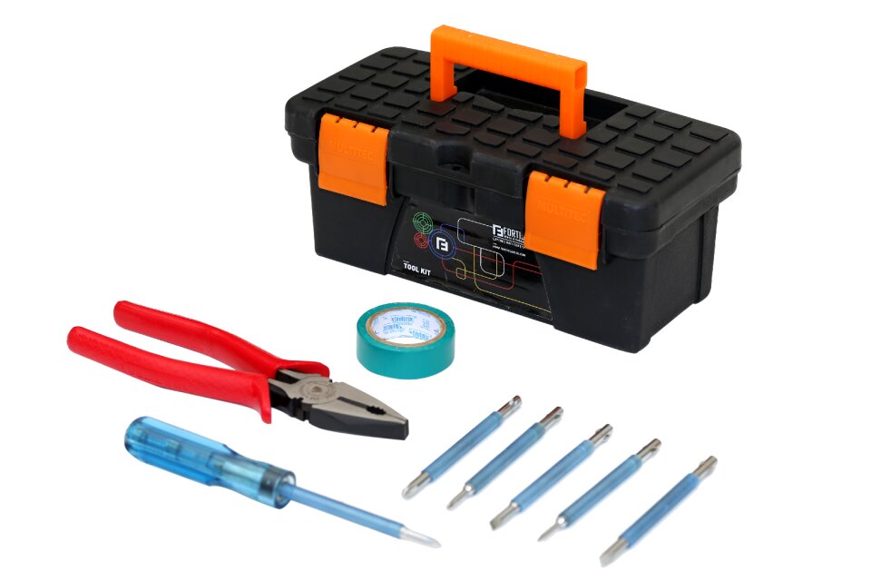 Toolbox hardware pliers