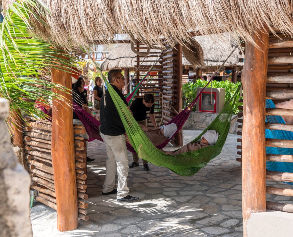 Massage mexico relaxation