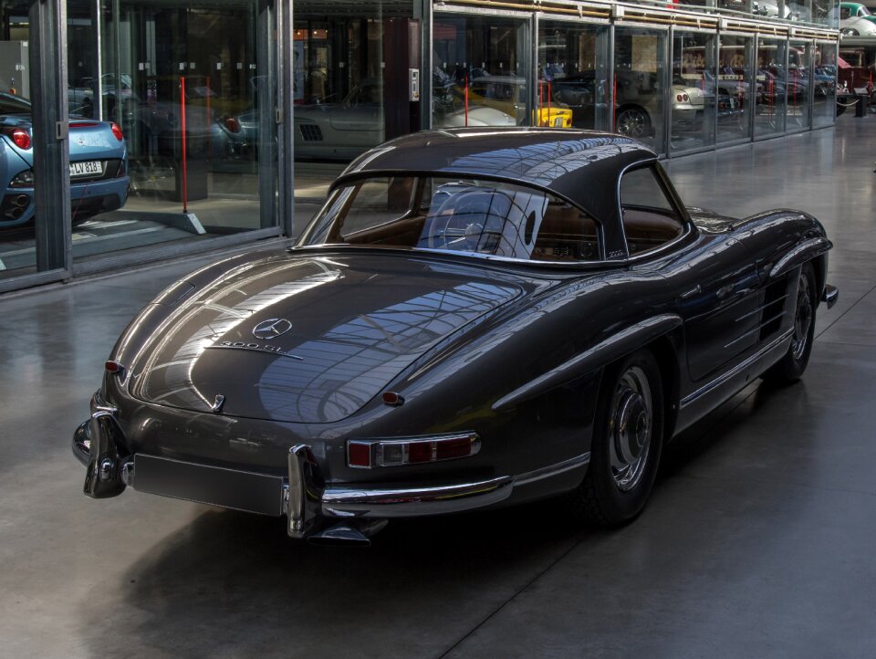 300sl classic automotive