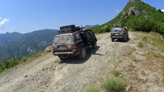 Roadtrip amazing travel