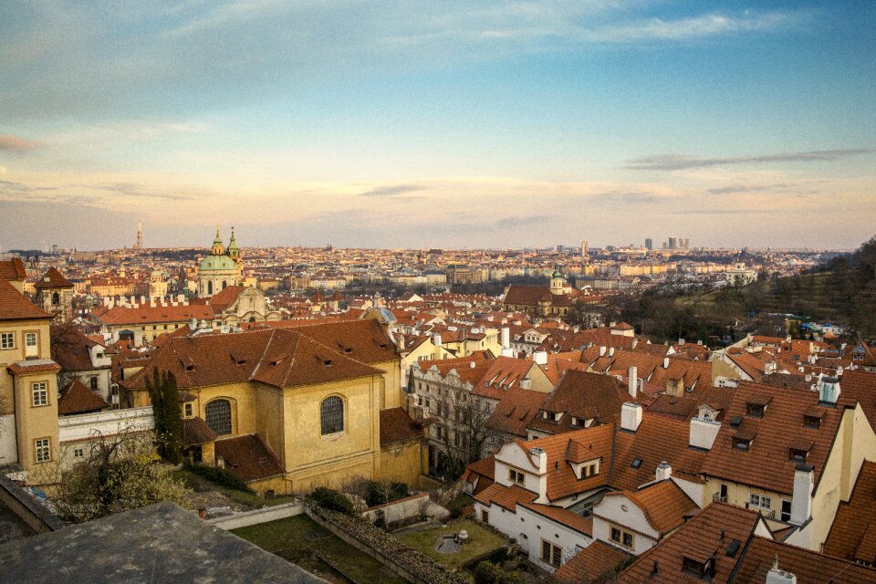 View houses architecture photo